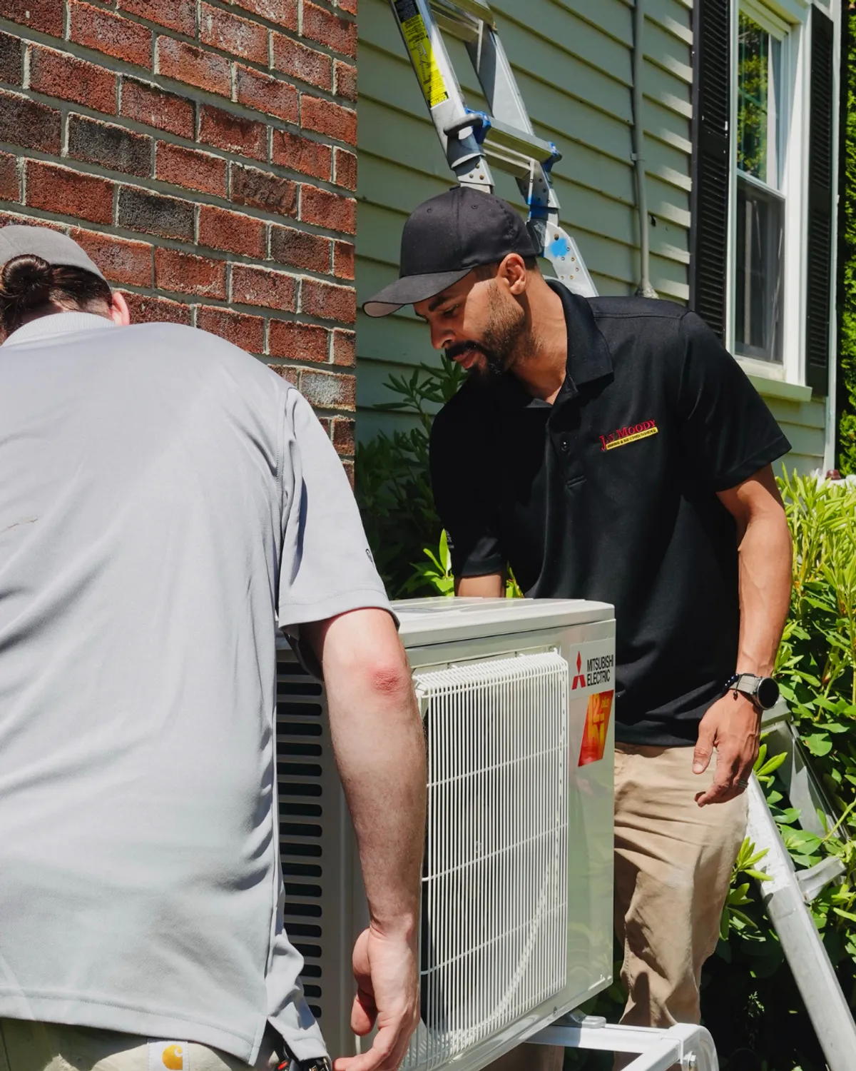 Jay Moody HVAC - Professional Heat Pump Installation Across Worcester County
